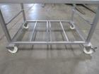 Reiser Vemag Sanitation Parts Cart